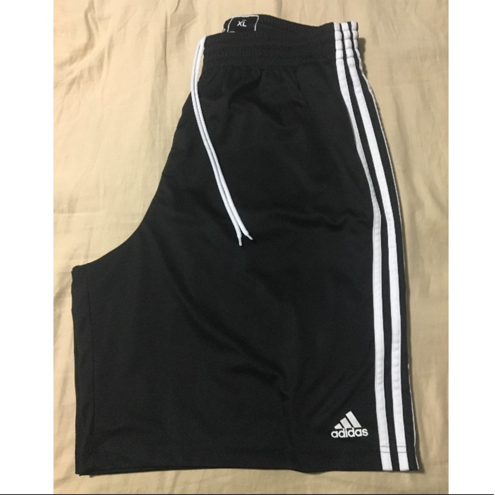 Adidas basketball shorts